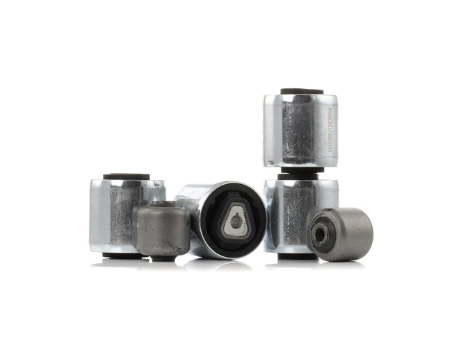 RIDEX 772S0441 Reparatursatz, Querlenker BMW 7 (E65, E66, E67) 730 Ld 231 PS Diesel