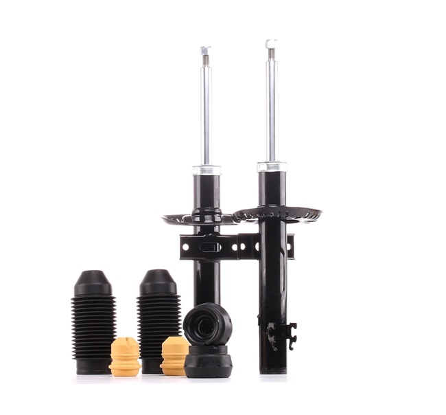 RIDEX 1185S0025 Σετ ανάρτησης, αμορτισέρ SEAT Toledo 4 (KG3) 90 PS Βενζίνη κόστος