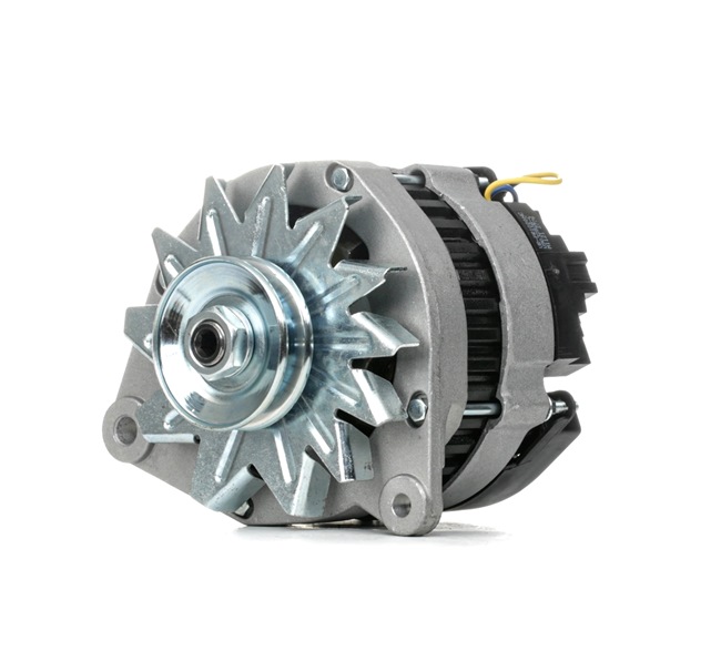 RIDEX 4G1307: Lichtmaschine 50A