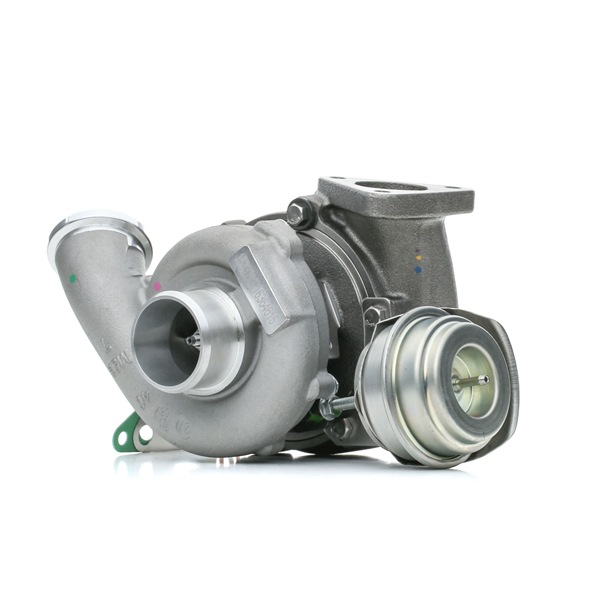 RIDEX 2234C10521 Turbocharger OPEL Astra G CC (T98) 117 Pk Diesel kosten