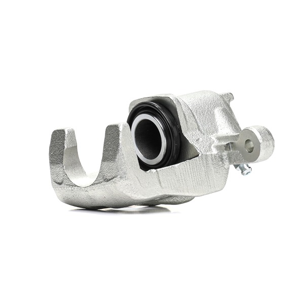RIDEX 78B1484: Bremssattel Hinterachse links, Hinterachse, ohne Halter, mit Halterahmen