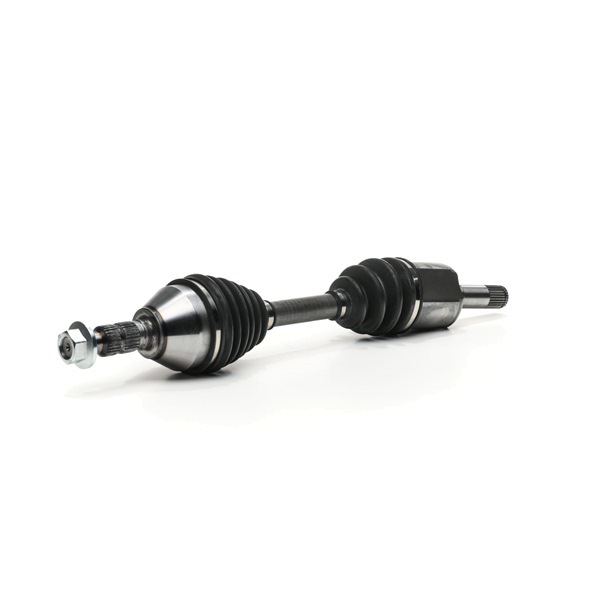 RIDEX 13D0989: Antriebswelle Vorderachse links, 597mm