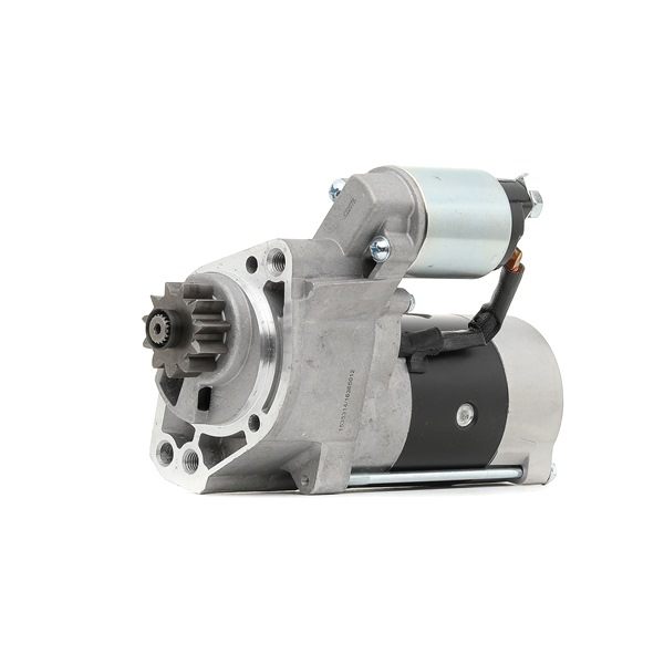 RIDEX 2S0586 Starter NISSAN NP300 Navara Pick-up (D40) 174 hk Diesel hva koster