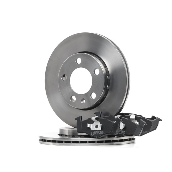 RIDEX 3405B0458 Souprava brzd, koutocova brzda SKODA Fabia 2 (542) 180 HP Benzín cena