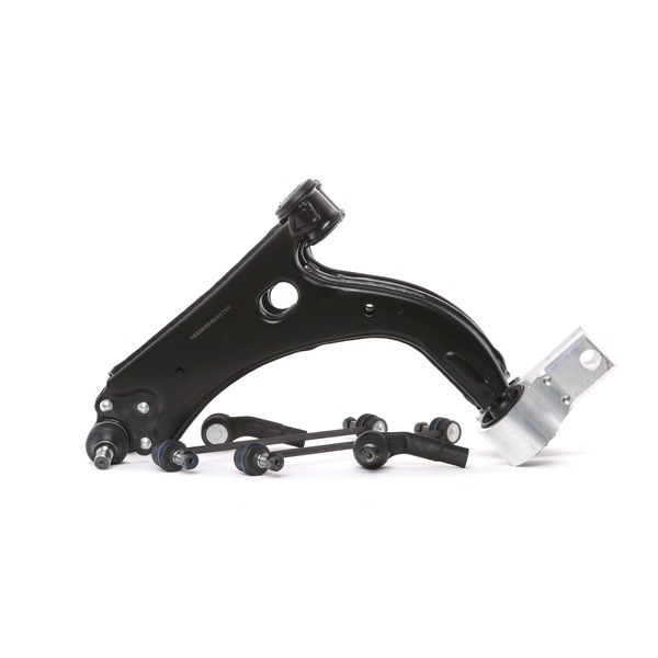 RIDEX 772S0443 Querlenker MAZDA 2 (DY) 1.4 CD 68 PS Diesel