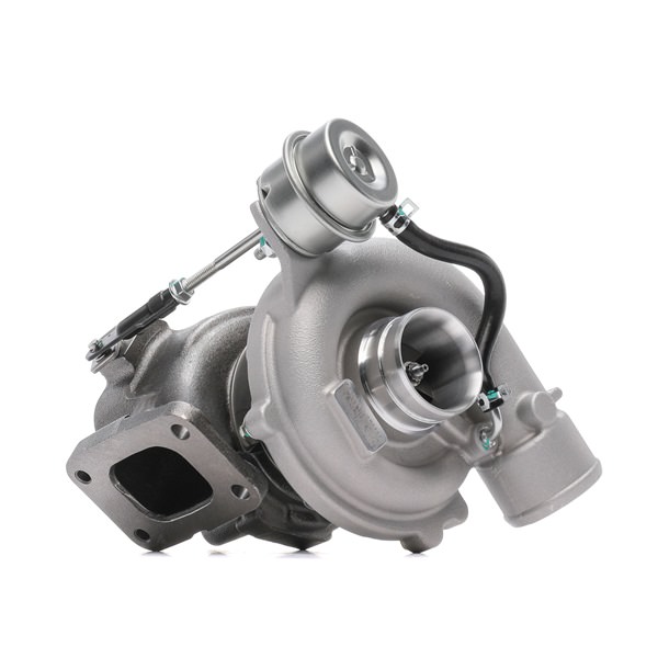 RIDEX 2234C10528: Turbolader inkl. Dichtungssatz