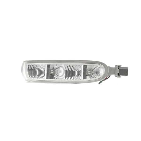 RIDEX 62I0055: Blinker links, Außenspiegel, mit LED, ohne Lampenträger