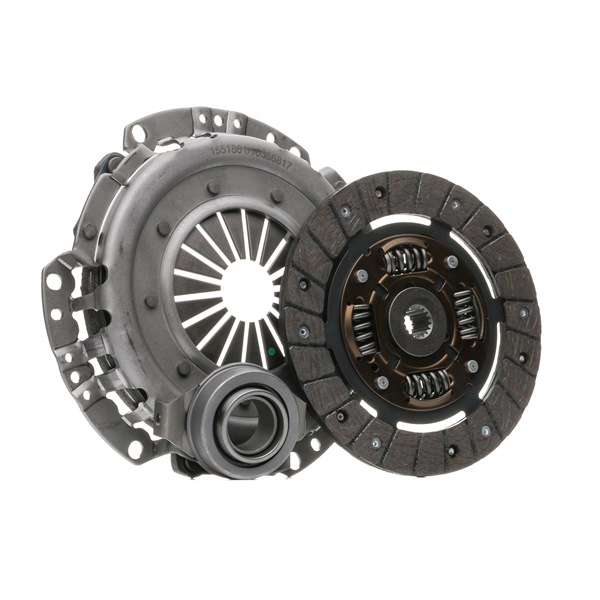 RIDEX 479C3319: Kupplungssatz
