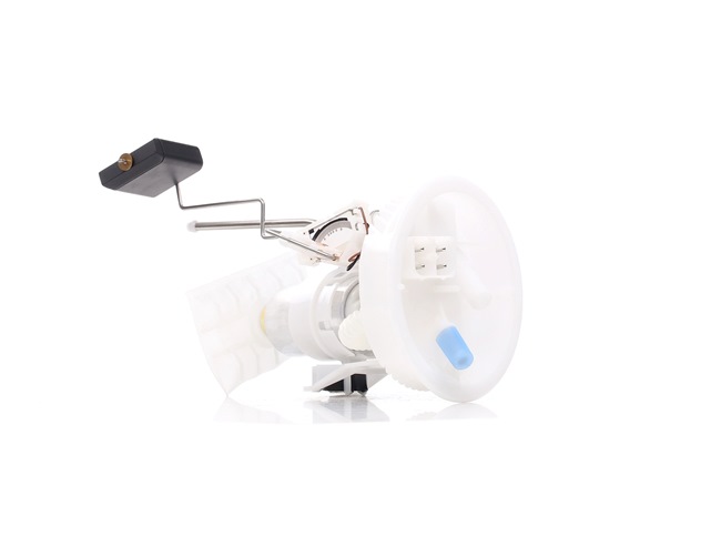RIDEX 1382F0427: Kraftstoff-Fördereinheit 4bar, elektrisch, Benzin, mit Dichtung, mit Tankgeber, mit Filter