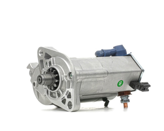 RIDEX 2S0624: Käynnistysmoottori 2,70kW