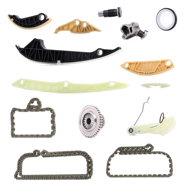 RIDEX 1389T2585 Distributiekettingset VOLKSWAGEN Passat Variant (3C5) 160 Pk Benzine kosten