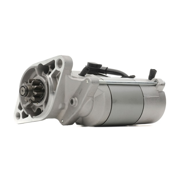 RIDEX 2S0628 Μίζα TOYOTA HILUX 5 Pick-up (LN, KZN1, 5ZN1) 75 PS Πετρέλαιο κόστος