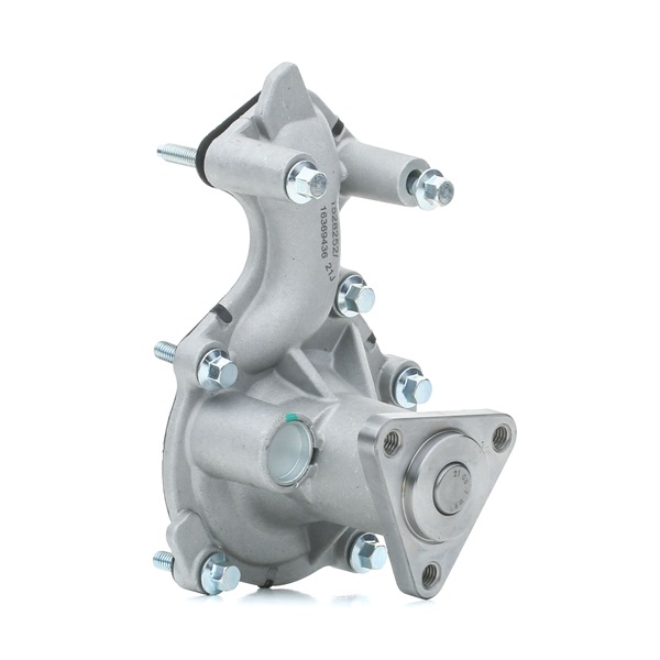 RIDEX 1260W0497: Pompe à eau avec joint d'étanchéite