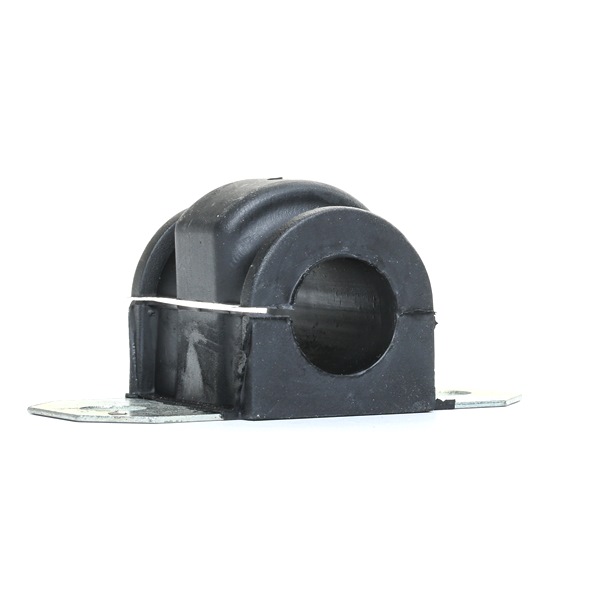 RIDEX 1334A0408: Silentblock de barra estabilizadora eje delantero, ambos lados, Caucho, 21,0mm
