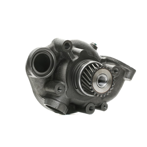 RIDEX 1260W0503: Bomba de água N.º dentes: 23, com juntas, com carreto