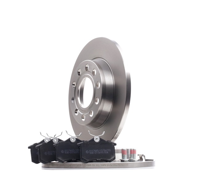 STARK SKBK-10990466 Kit de discos de freno y pastillas VOLKSWAGEN Passat B5 GP Sedán (3BG, 3B3) 115 cv Gasolina costo
