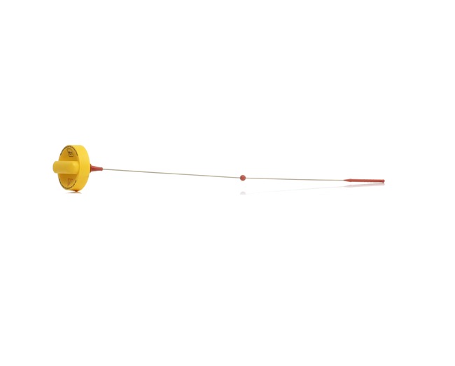 STARK SKOD-2530049: Oliepeilstok Met pakking
