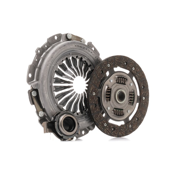 RIDEX 479C3339: Kupplungssatz