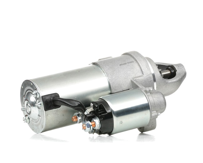 RIDEX 2S0637: Käynnistysmoottori 1,7kW