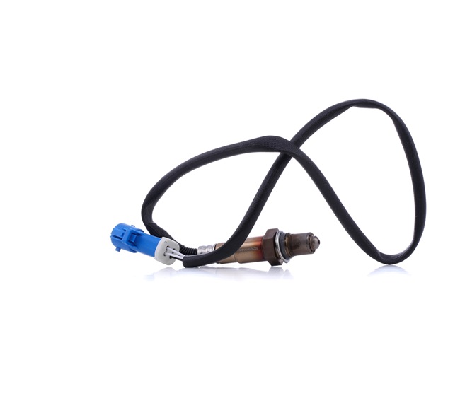 RIDEX 3922L0547 Lambda jutiklis FORD C-MAX (DM2) 122 AG benzinas kaina
