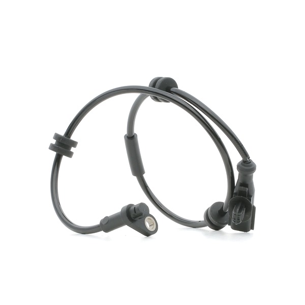 RIDEX 412W1457: ABS-Sensor Hinterachse rechts, Hinterachse links, 645mm