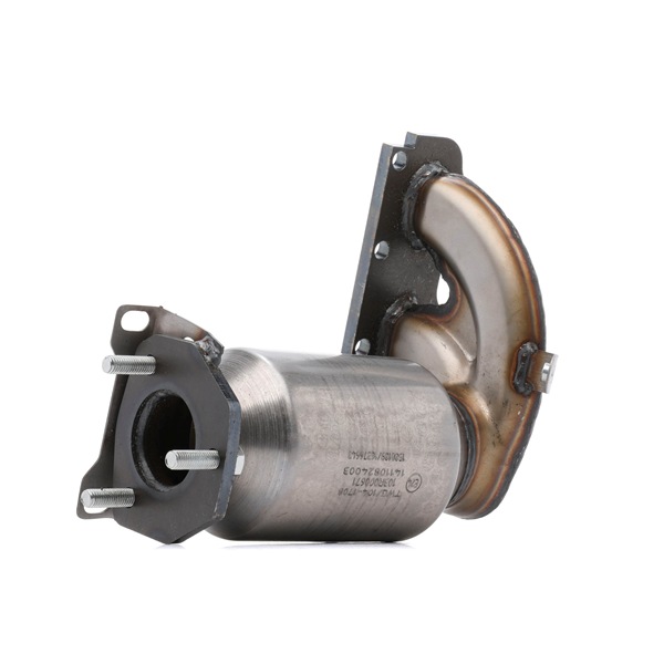 RIDEX 429C0814: Katalysator