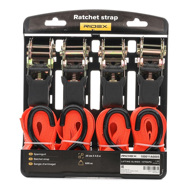 RIDEX 100011A0005: Chingi de ancorare