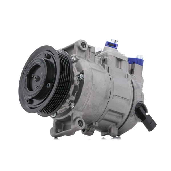 RIDEX 447K0595 Κομπρεσέρ air condition SEAT Toledo 4 (KG3) 110 PS Βενζίνη κόστος