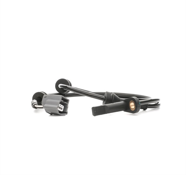 RIDEX 412W1501: ABS-Sensor Vorderachse beidseitig, 730mm