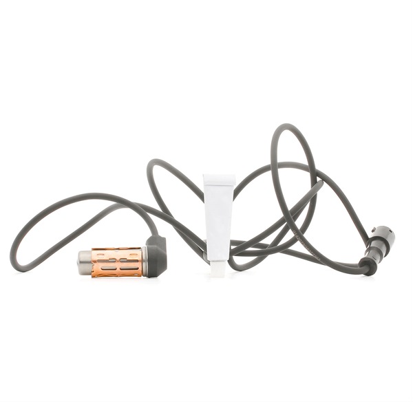 RIDEX 412W1508: ABS-Sensor Vorderachse beidseitig, Hinterachse beidseitig, 1780mm