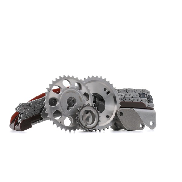 RIDEX 1389T2600: Steuerkettensatz mit Zahnrad