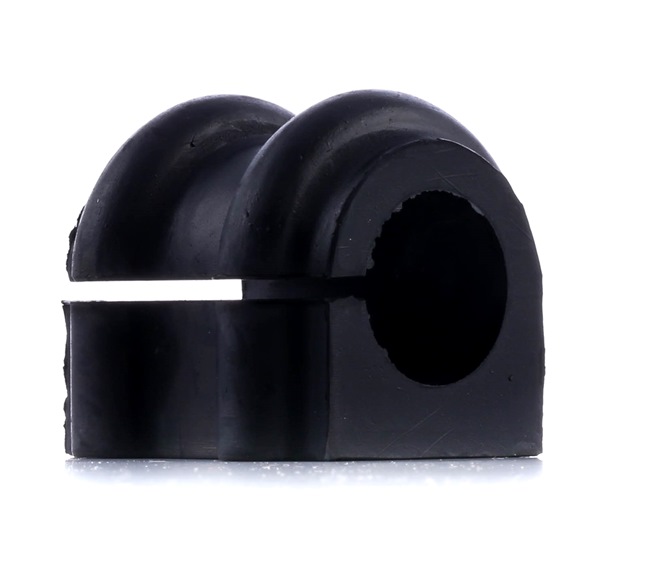RIDEX 1334A0473: Stabigummis Vorderachse, links, rechts, innen, 21,0mm