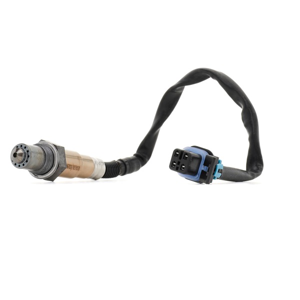 RIDEX 3922L0607 Lambda jutiklis CADILLAC CTS 215 AG benzinas kaina