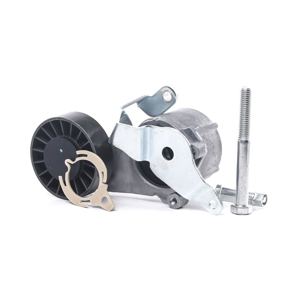 STARK SKTP-0600483: Poulie, tendeur de courroie d'accessoire Ø: 80mm, Ø: 80mm, avec support, avec matériel de montage/fixation