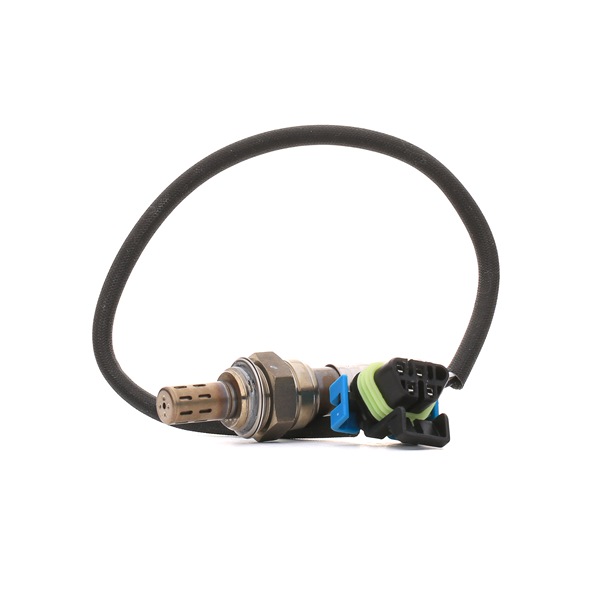 RIDEX 3922L0611 Lambda jutiklis CADILLAC CTS 241 AG benzinas kaina