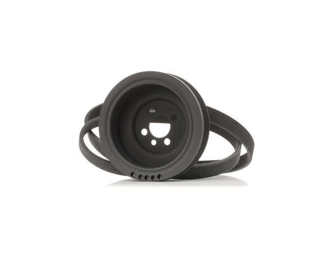 RIDEX 542R0661 Комплект пистов ремък HONDA CIVIC 8 Hatchback (FN, FK) 140 K.C. дизел цена