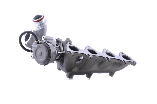 RIDEX 2234C10553 Turbokompresorius VOLKSWAGEN Passat Variant (3C5) 122 AG benzinas kaina