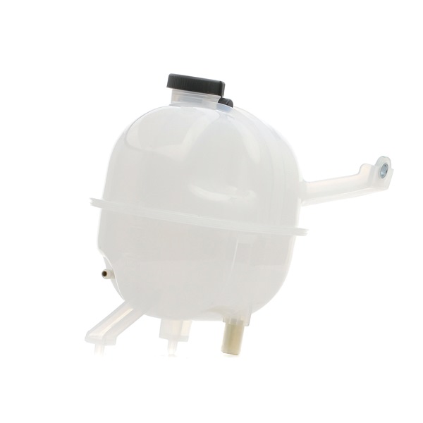 RIDEX 397E0214: Depósito compensación, refrigerante con tapa, sin sensor