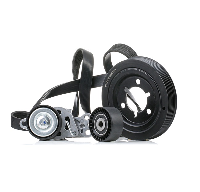 STARK SKRBS-1200662: Set curea transmisie cu caneluri