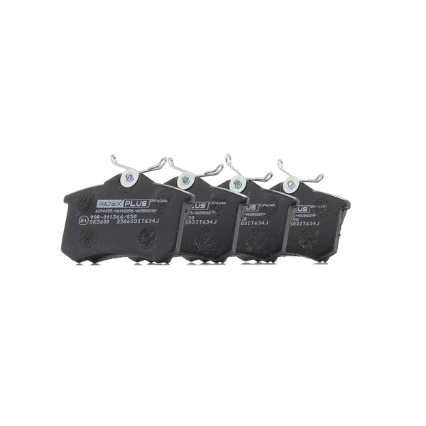 RIDEX PLUS 402B0029P Guia de válvula CITROЁN C4 I (LC_) 1.6 Flex 113 cv Álcool