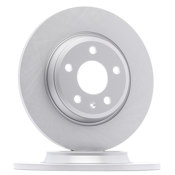 RIDEX PLUS 82B0252P Jarrulevy AUDI A4 Avant (8K5, B8) 211 hv Diesel hinta
