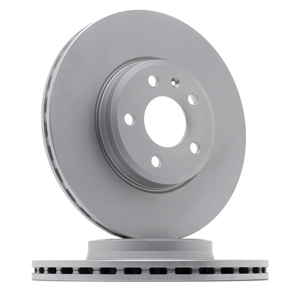RIDEX PLUS 82B0270P Спирачен диск AUDI A5 Купе (8T3) 230 K.C. бензин цена