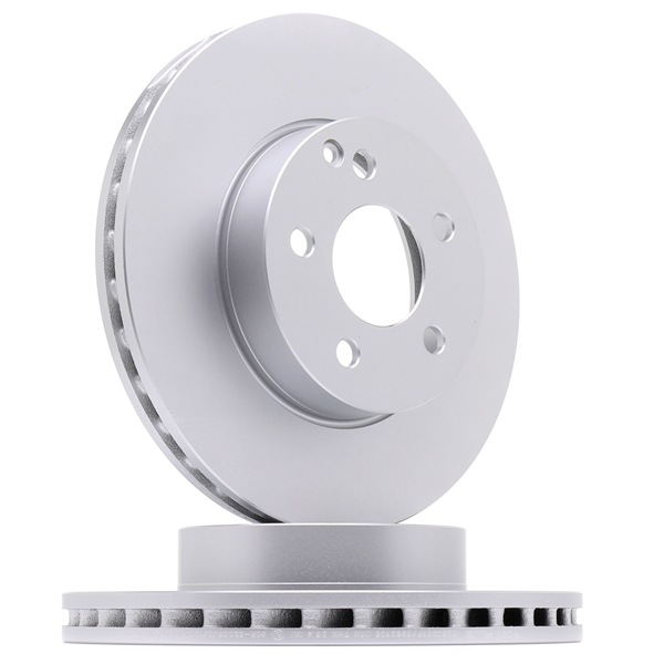 RIDEX PLUS 82B0331P Δισκόπλακα MERCEDES-BENZ C-class T-modell (S204) 170 PS Πετρέλαιο κόστος
