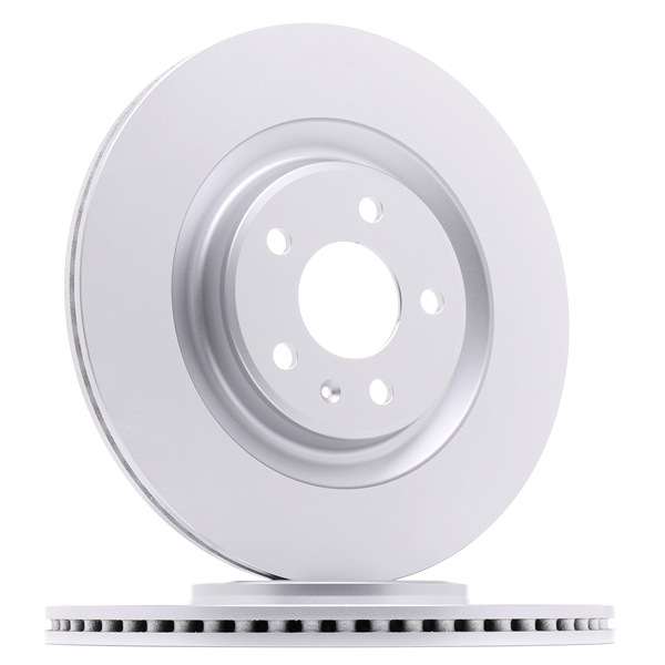 RIDEX PLUS 82B0793P Спирачен диск AUDI Q7 (4MB) 211 K.C. дизел цена