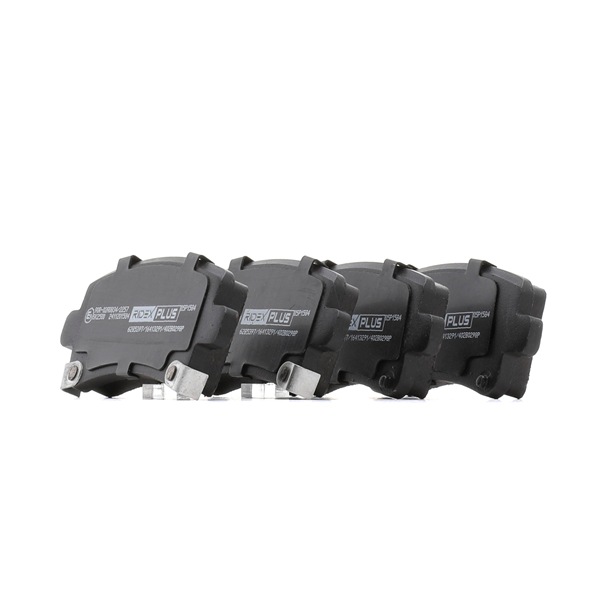RIDEX PLUS 402B0298P Klocki hamulcowe OPEL INSIGNIA kombi 220 KM benzyna koszt
