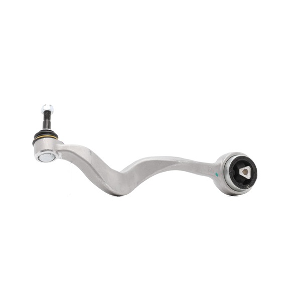 RIDEX PLUS 273C0428P: Querlenker Vorderachse, unten, rechts, vorne, Aluminium