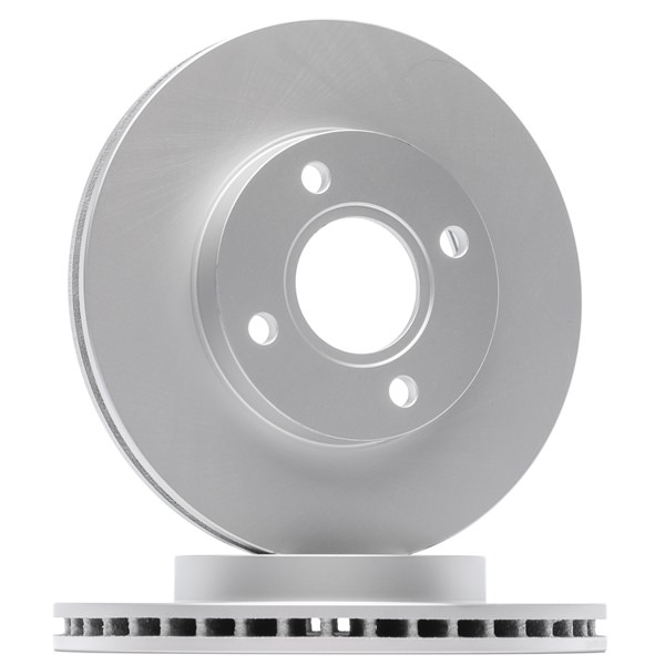 RIDEX PLUS 82B0006P Bremsscheibe FORD ECOSPORT 111 PS Benzin/Ethanol Kosten