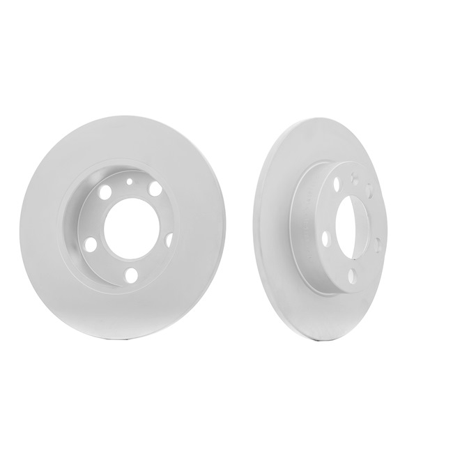 RIDEX PLUS 82B0037P: Stabdžių diskas galinė ašis, Ø: 256mm, visiškai, Ø: 256mm, padengta, su varžtais