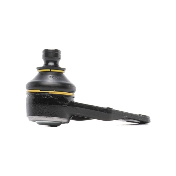 RIDEX PLUS 2462S0002P: Podpora- / Kloub přední osa, tlačítko, oboustranná, 16mm, se spojovacím materiálem