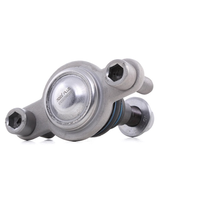 RIDEX PLUS 2462S0072P: Bærekule på begge sider, nede, framaksel, 15mm